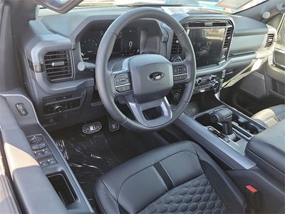 2025 Ford F-150 XLT ROUSH