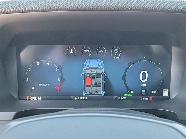 2025 Ford F-150 XLT TM TUNED