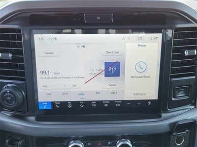 2025 Ford F-150 XLT TM TUNED