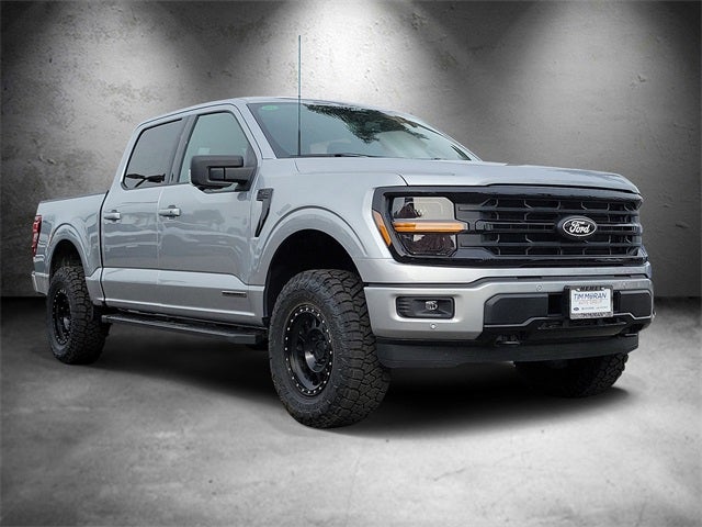 2025 Ford F-150 XLT TM TUNED
