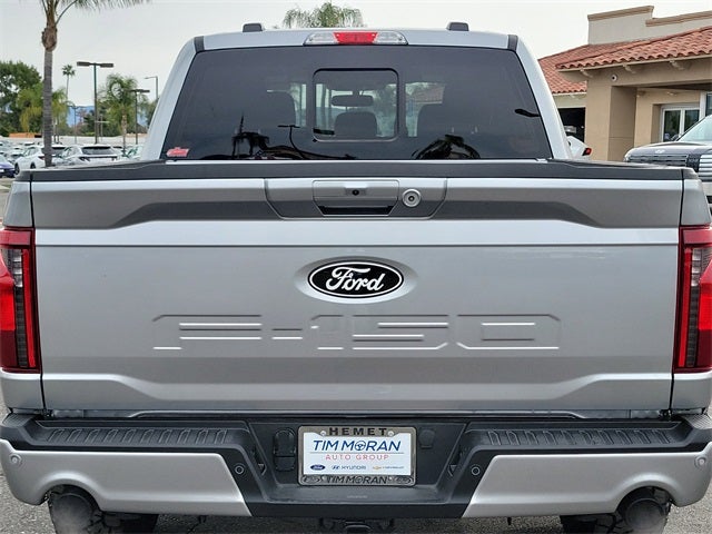 2025 Ford F-150 XLT TM TUNED