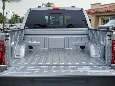 2025 Ford F-150 XLT TM TUNED