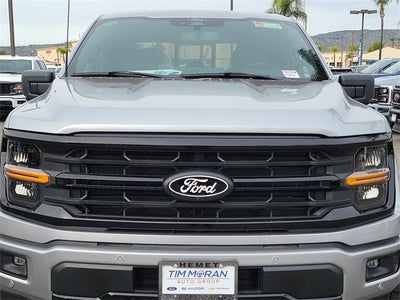 2025 Ford F-150 XLT TM TUNED