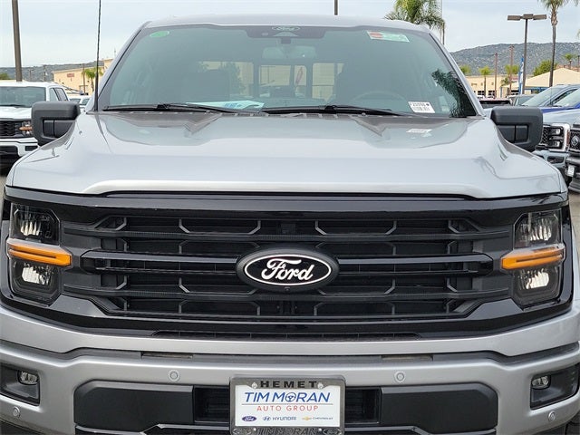 2025 Ford F-150 XLT TM TUNED