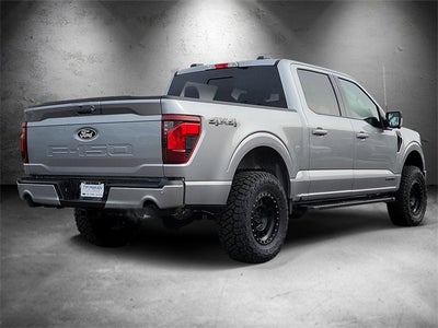 2025 Ford F-150 XLT TM TUNED