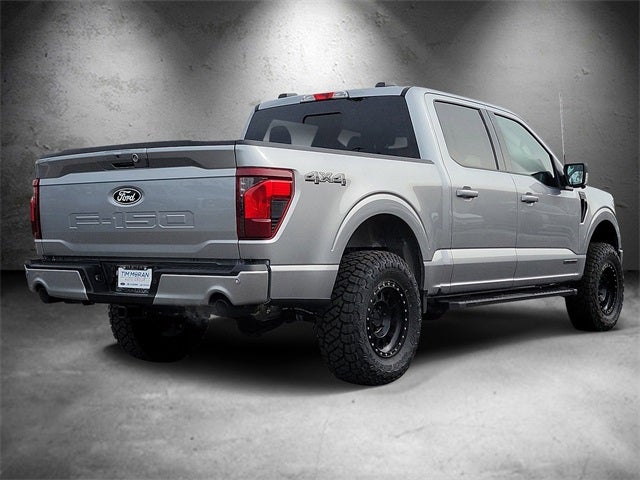 2025 Ford F-150 XLT TM TUNED