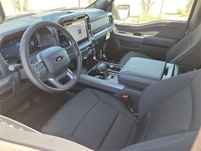 2025 Ford F-150 XLT TM TUNED