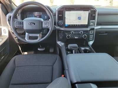 2025 Ford F-150 XLT TM TUNED