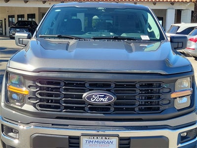 2026 Ford F-150 XL TM TUNED