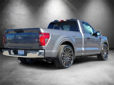 2026 Ford F-150 XL TM TUNED