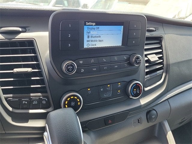 2025 Ford Transit-150 Base