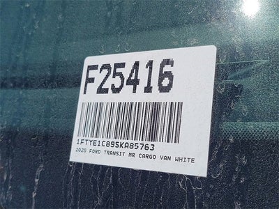 2025 Ford Transit-150 Base