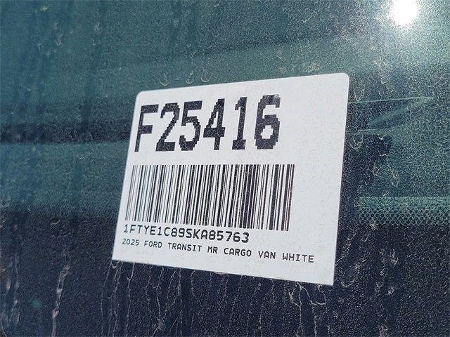 2025 Ford Transit-150 Base