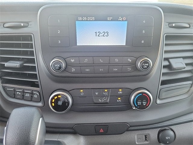 2025 Ford Transit-150 Base