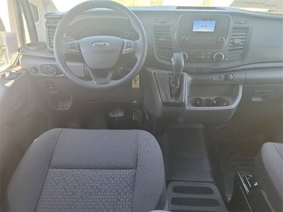 2025 Ford Transit-150 Base