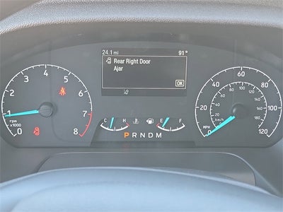 2025 Ford Transit-150 Base