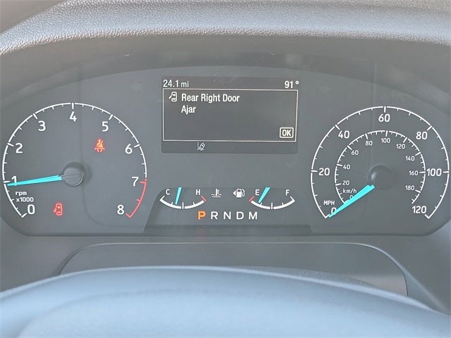 2025 Ford Transit-150 Base