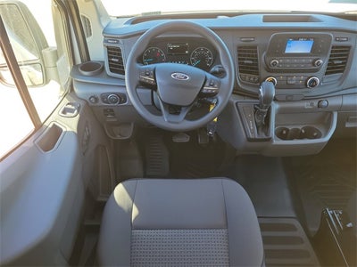2025 Ford Transit-150 Base