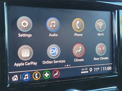 2023 Chevrolet Traverse LT 1LT