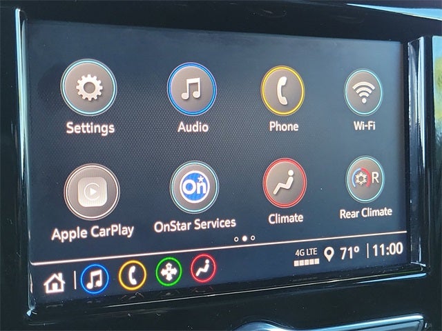 2023 Chevrolet Traverse LT 1LT