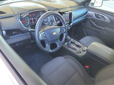 2023 Chevrolet Traverse LT 1LT