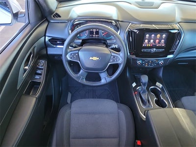 2023 Chevrolet Traverse LT 1LT