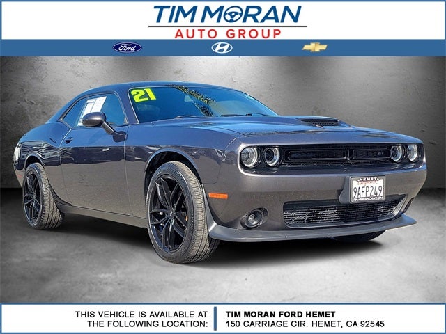 2021 Dodge Challenger GT