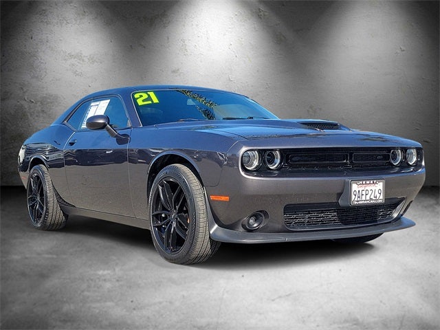 2021 Dodge Challenger GT