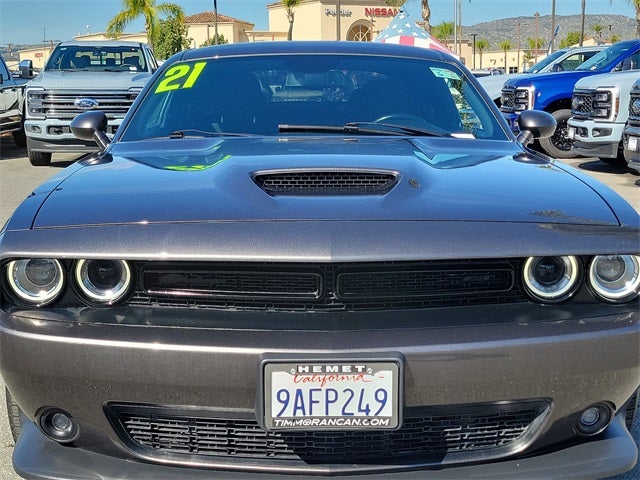 2021 Dodge Challenger GT