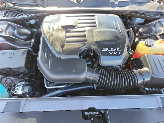 2021 Dodge Challenger GT