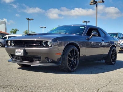 2021 Dodge Challenger GT