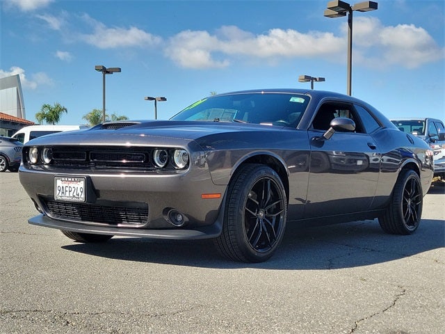 2021 Dodge Challenger GT
