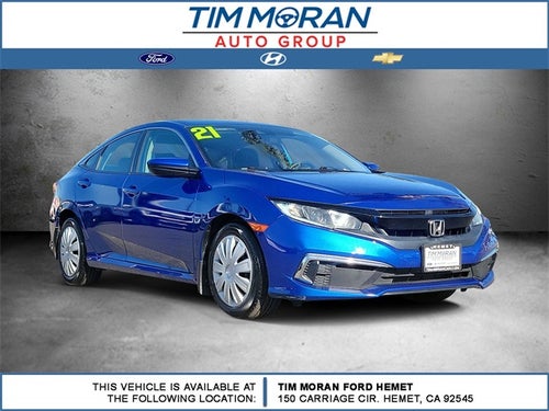 2021 Honda Civic LX