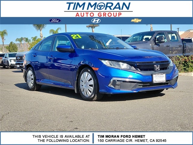 2021 Honda Civic LX