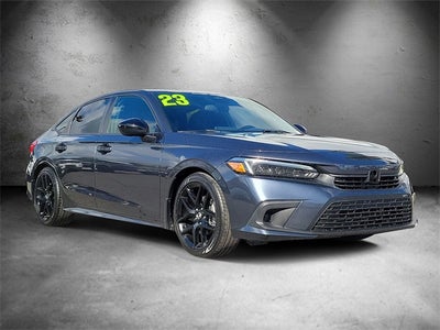 2023 Honda Civic Sport