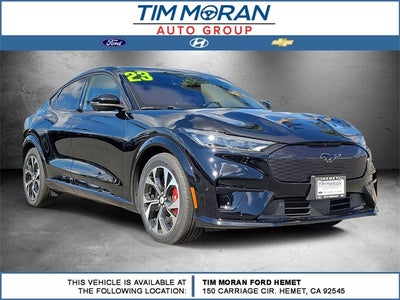 2023 Ford Mustang Mach-E GT