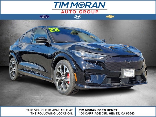 2023 Ford Mustang Mach-E GT