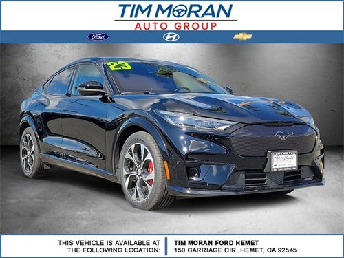 2023 Ford Mustang Mach-E GT