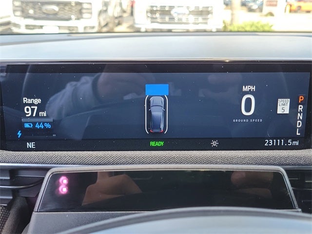 2023 Ford Mustang Mach-E GT