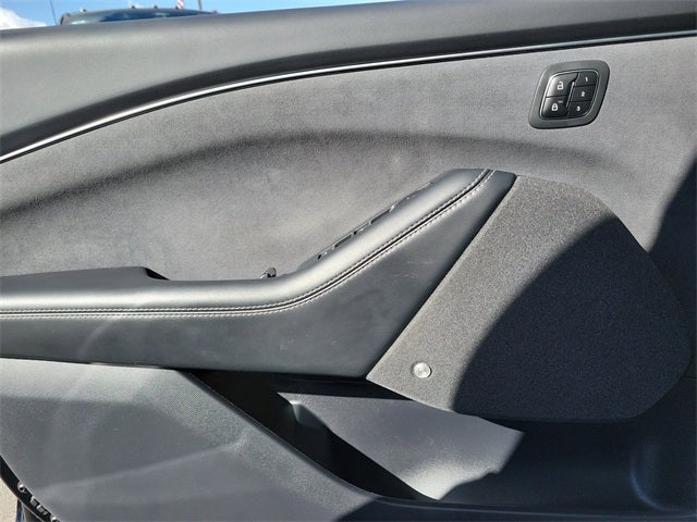 2023 Ford Mustang Mach-E GT