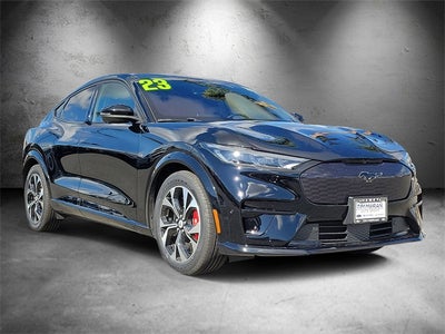 2023 Ford Mustang Mach-E GT