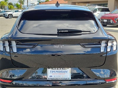 2023 Ford Mustang Mach-E GT