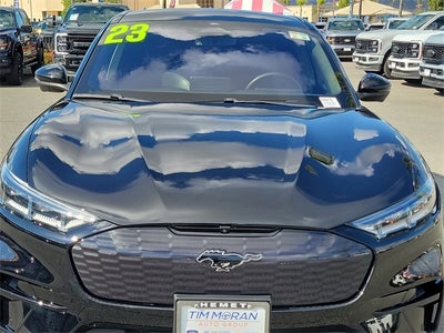 2023 Ford Mustang Mach-E GT