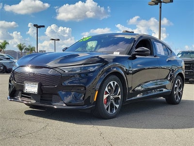 2023 Ford Mustang Mach-E GT