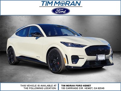 2025 Ford Mustang Mach-E GT