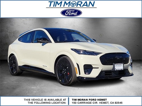 2025 Ford Mustang Mach-E GT