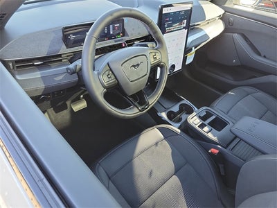 2025 Ford Mustang Mach-E GT