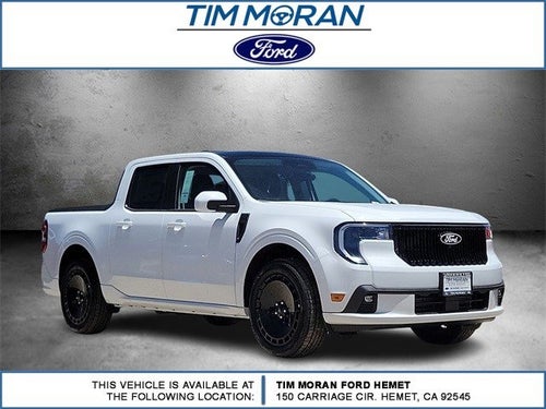 2025 Ford Maverick LOBO