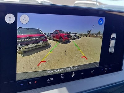 2025 Ford Maverick LOBO