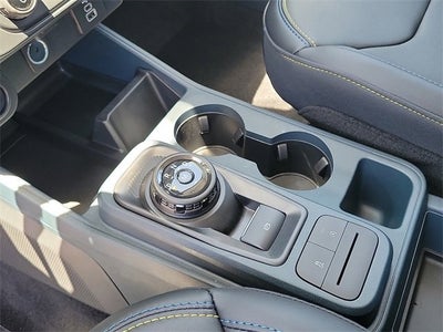 2025 Ford Maverick LOBO